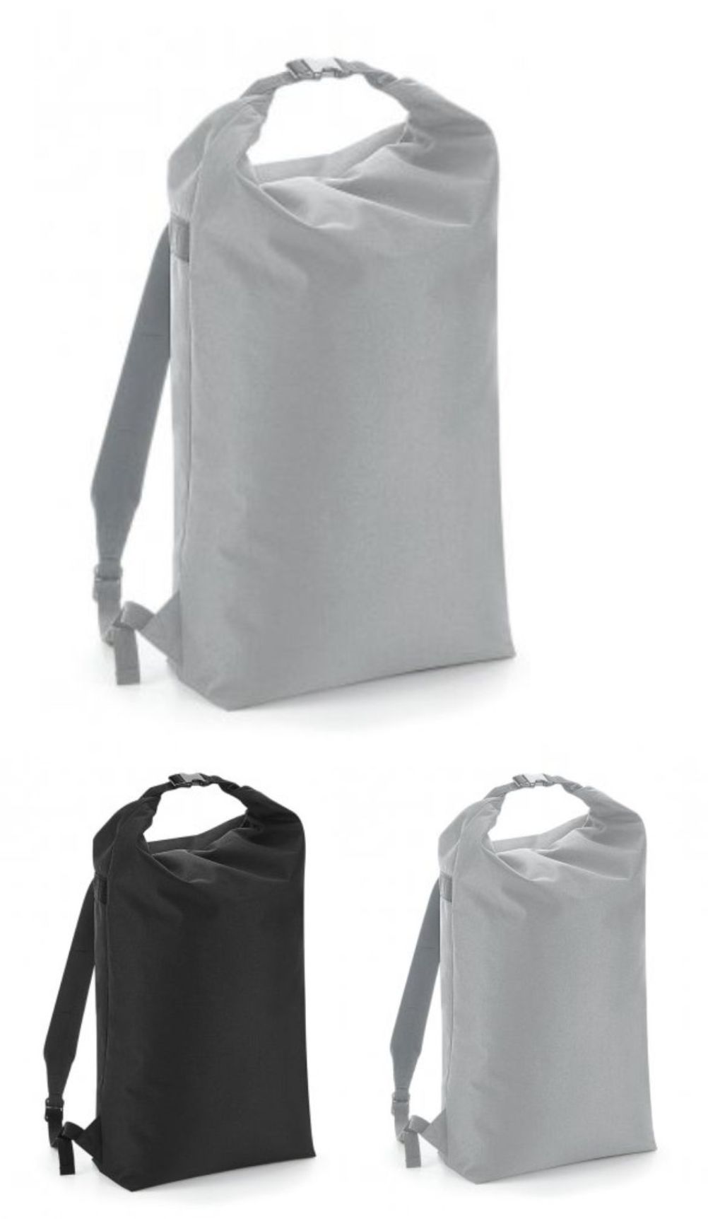 Bagbase BG115 Icon Roll-Top Backpack